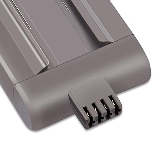 ARyee DC16 Batería Compatible con Dyson DC16, DC12, DC16 Animal, DC16 Root-6 Aspirador inalámbrico de Mano, Reemplazo para Dyson 912433-01 912433-03 912433-04 12097 BP01