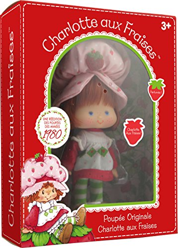 Asmokids - KKCFRSTR - Muñeca Vintage «Charlotte aux Fraises»™ clásica