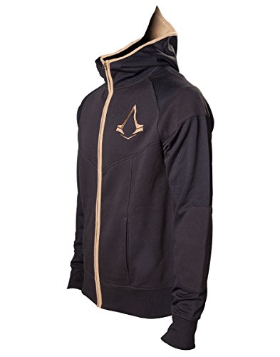 Assassin's Creed Syndicate: Bronze Logo (Felpa Unisex Tg. XL)