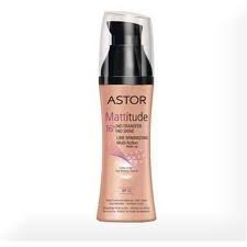 Astor mattitude 16 HR no transferencia no brillo maquillaje – 005 Beige