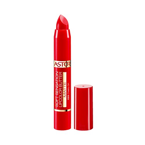 Astor Soft Sensation Chubby Barra de Labios Tono 25 Cheeky Girl - 17 gr