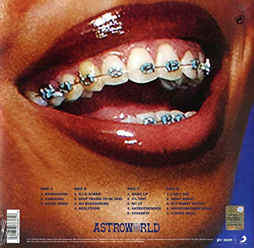 Astroworld [Vinilo]