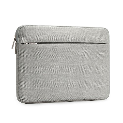 AtailorBird Funda Ordenador Portatil 13,3 Pulgadas,Bolsa pc Portátil Impermeable Anti-rasguños Antigolpes,Funda 13,3" Acolchada per Laptop/Notebook/MacBook/Chromebook - Gris