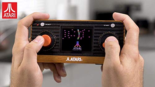 Atari Handlheld - Pacman Edition