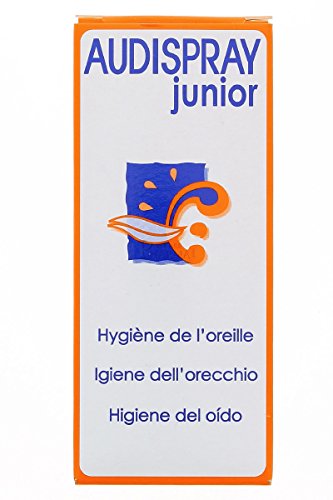 Audispray Junior Higiene del Oído 15 ml