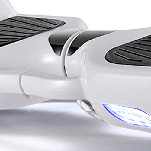 Auto balance de scooters Equilibrio Vespa, Vespa Hoverboard autobalanceo 6.5" Altavoz Bluetooth Dos Ruedas autobalanceo Hoverboard y luces LED Con Scooter eléctrico for el adulto regalo de los niños