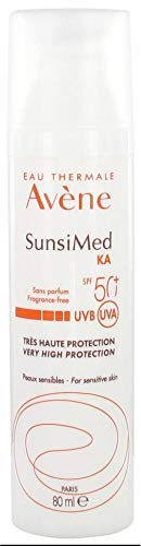 Avène SunsiMed Ka muy alta protección SPF50+ 80 ml