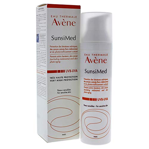 Avene SunsiMed Muy Alta Protección 80 ml