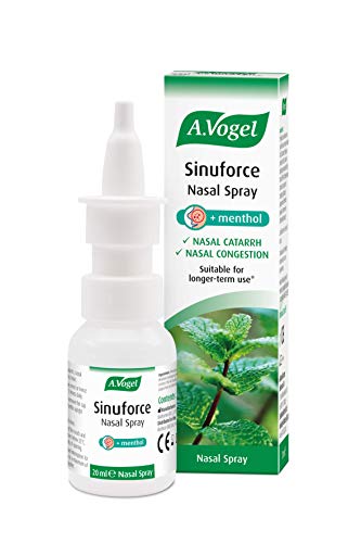 A.VOGEL BIOFORCE SINUFORCE NASAL SPRAY 20ML