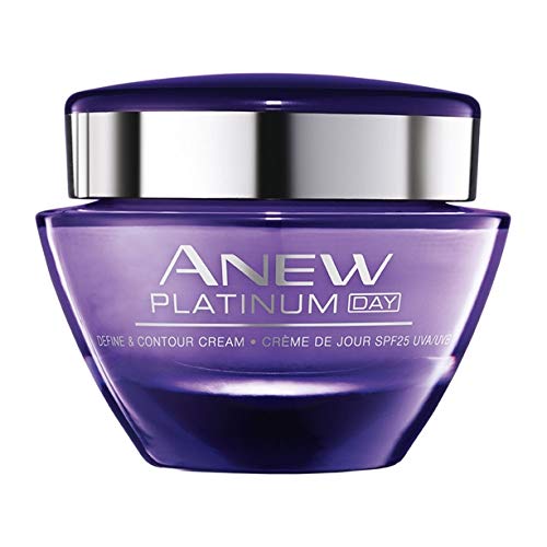 Avon Anew Platinum Crema de Día SPF 25