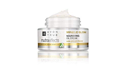 AVON TRUE NUTRAEFFECTS Crema de día nutritiva Miracle Glow