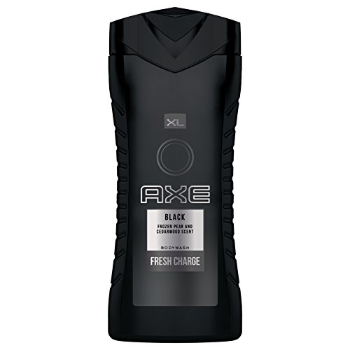 Axe Gel de ducha Black 400ml, pack de 3x400ml