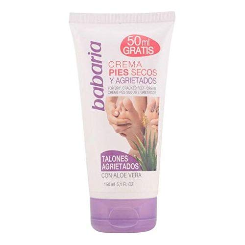 Babaria - Crema pies secos y agrietados- 150 ml