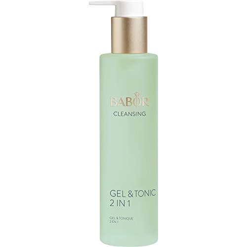 Babor Cleansing Gel & Tonic, 200 ml