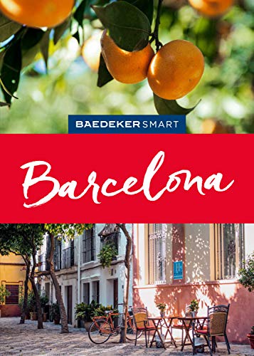 Baedeker SMART Reiseführer Barcelona (Baedeker SMART Reiseführer E-Book) (German Edition)