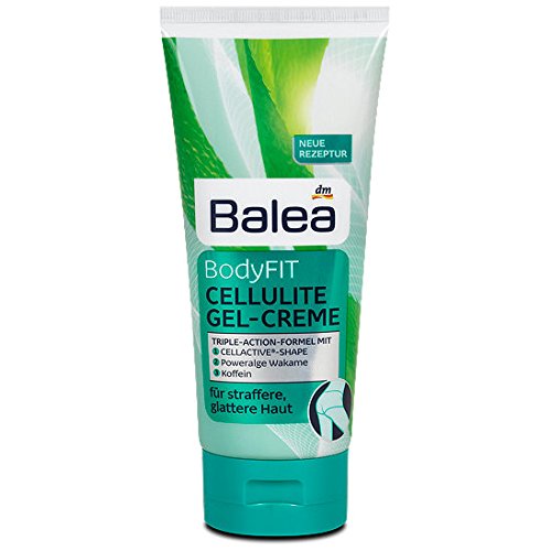 balea Bodyfit Celulitis Gel de Crema, 200 ml