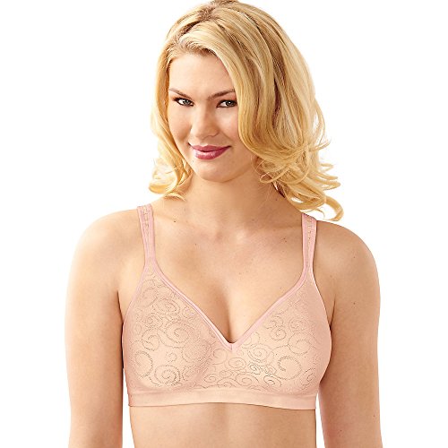 Bali Women's Comfort Revolution Wirefree Bra