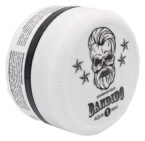 Bandido - Cera Aqua 1 Wax Bright White