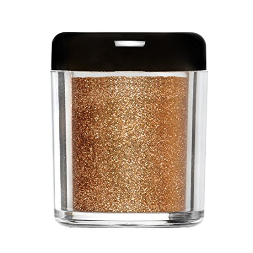 Barry M Cosméticos del brillo de Rush Body Glitter, Desierto de Bronce