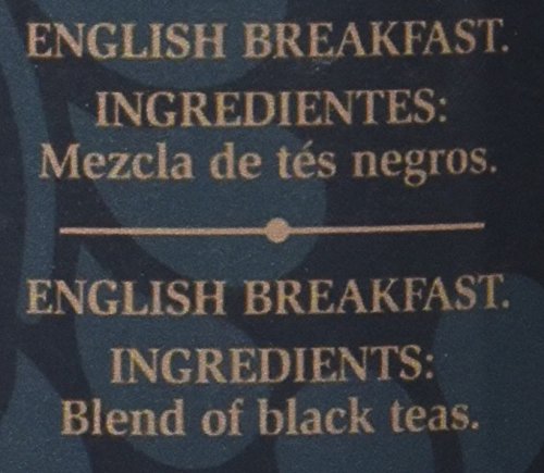 Barton 20563 - Wake Up Breakfast Té Negro, 150 gr