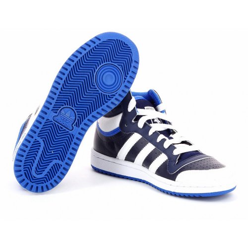 Basket Adidas Originals Top Ten High Sleek Junior – Ref. v24281, Azul (Azul), 32