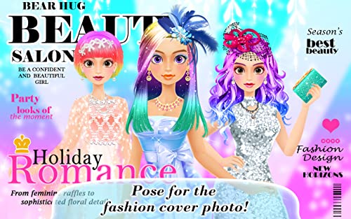 Beauty Salon - Girls Games