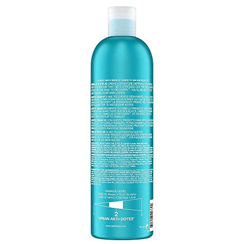 Bed Head by TIGI Acondicionador Recovery Urban Antidotes 750 ml