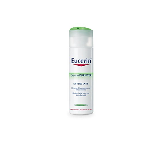 Beiersdorf(Eucerin) Gel Limpiador Facial 400 ml