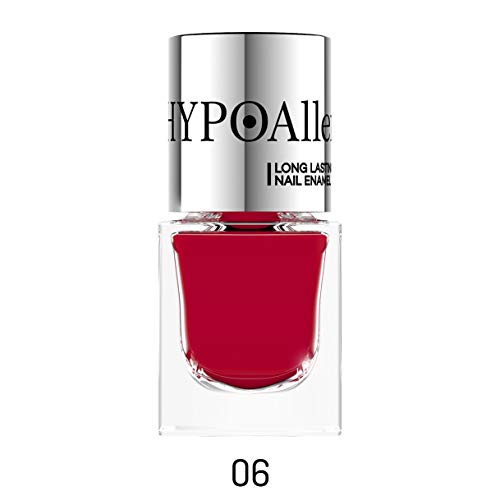 Bell hipoalergénico Long Lasting Nail Enamel disponible en 20 colores duradera