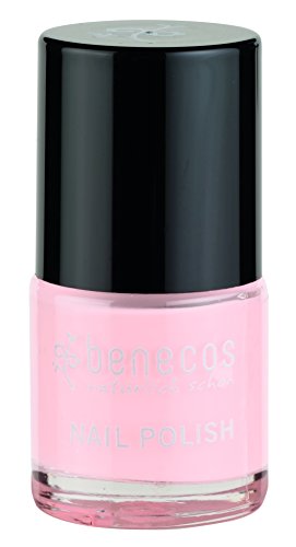 Benecos Laca De Uñas, SER mi bebé, 9 ml