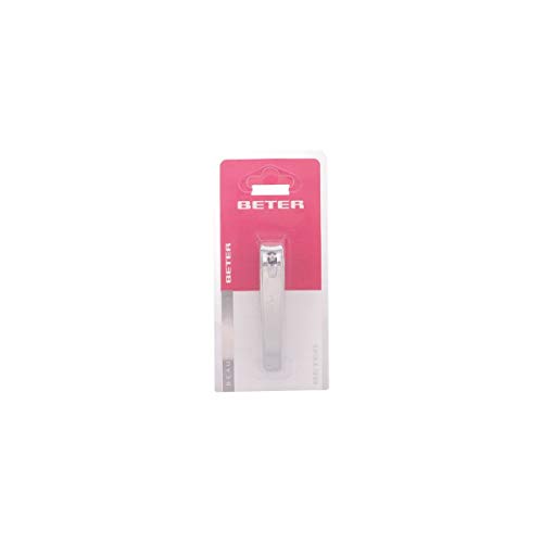 Beter Nail Clipper Pedicure Chrome 1 Pz