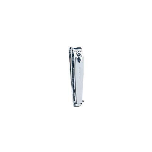 Beter Nail Clipper Pedicure Chrome 1 Pz