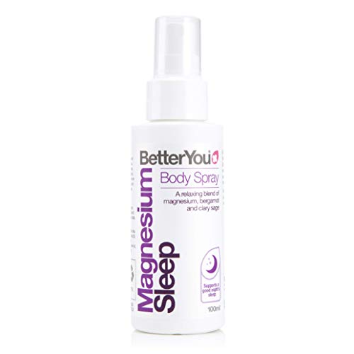 BetterYou - Aceite de magnesio Goodnight Spray, 100 ml