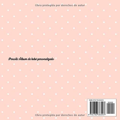 ¡Bienvenida Cloe! Libro y álbum de bebé: Libro de bebé y álbum para bebés personalizado, regalo para el embarazo y el nacimiento, nombre del bebé en la portada