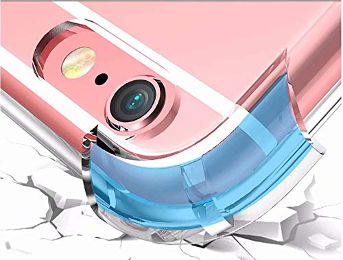 Bigcousin Funda con Cuerda Compatible con Samsung Galaxy J4 Plus/J6 Plus,Ultrafina Suave Transparente TPU con Ajustable Collar Cadena Cordón,Menta Verde