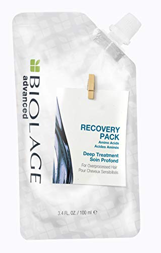 Biolage Mascarilla Deep Treatment Recovery - 100 ml