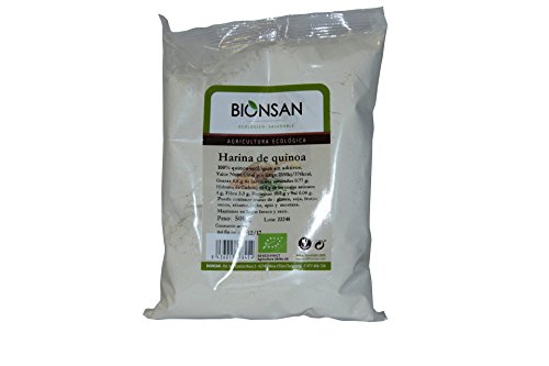 Bionsan Harina de Quinoa - 500 gr