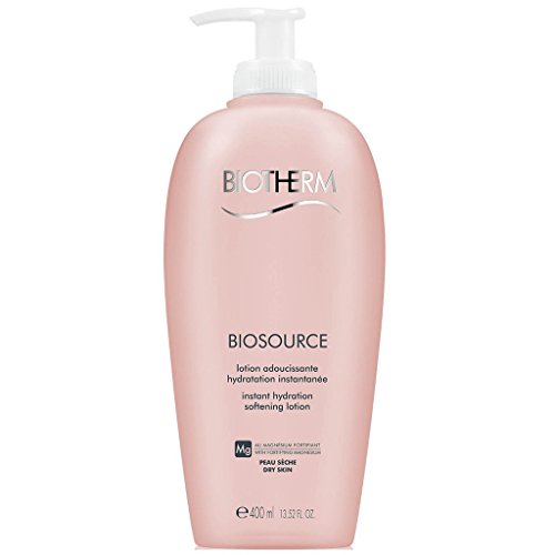 Biotherm Biosource 24H Hydrating Softening Toner Hidratante para Pieles Secas - 400 ml