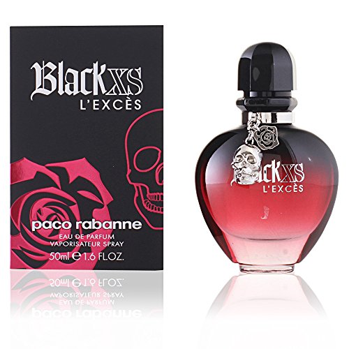 BLACK XS L'EXCES HER EAU DE PERFUM vapo 50 ml ORIGINAL