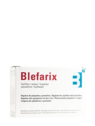 BLEFARIX 20 TOALLITAS