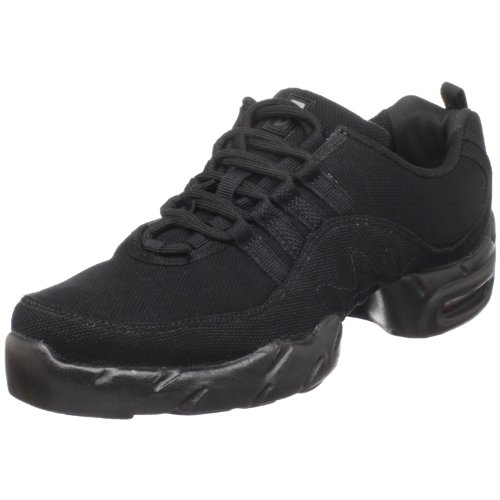 Bloch - Zapatillas de Lona para Mujer, Color Negro, Talla 37 EU