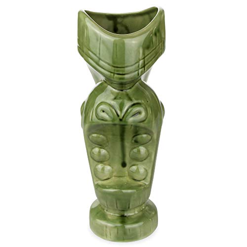 Boca Tiki tazas 510/600 ml – cerámica hawaiano cóctel taza