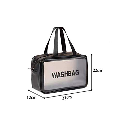 BOLONG Bolsa De Cosméticos, Bolsa De Lavado, Bolsa De Viaje Tres En Uno, Bolsa De Almacenamiento Multifuncional 12 * 31 * 22, Necesidades Diarias En El Hogar, Conveniente para Salir