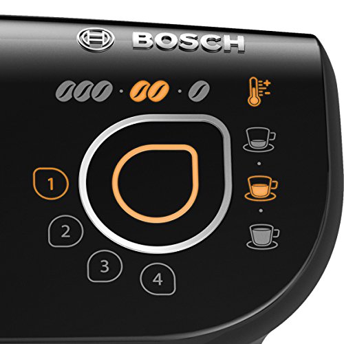 Bosch Cafetera TASSIMO My Way TAS6002 - Cafetera de cápsulas, color negro