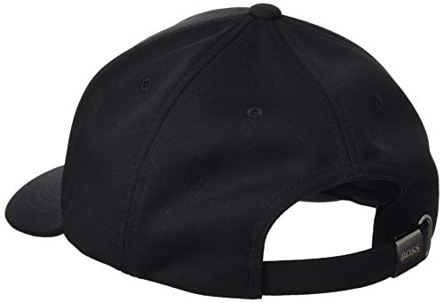 BOSS Cap-Circle Gorra de béisbol, Negro (Black 1), Talla Única (Talla del Fabricante: Onesi) para Hombre