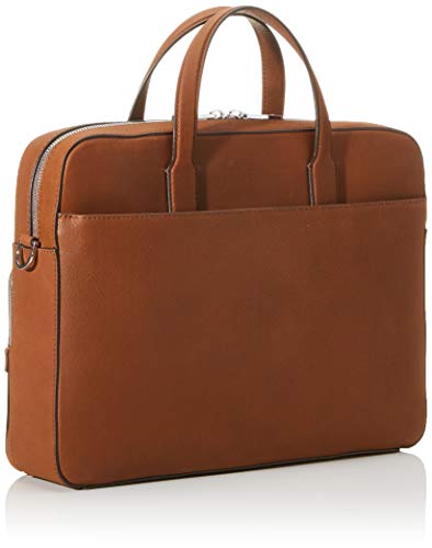 BOSS - Crosstown C_s Doc C, Bolso bandolera Hombre, Marrón (Light/Pastel Brown), 8.5x30x38 cm (B x H T)