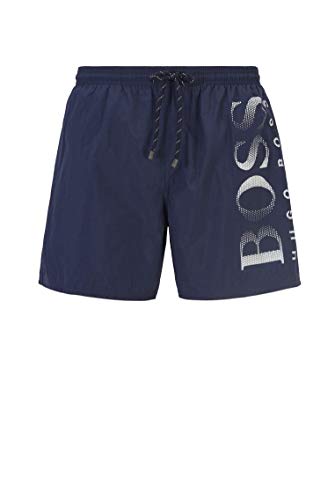 BOSS Hugo Boss Octopus, Bañador Hombre, Azul (Navy), Medium