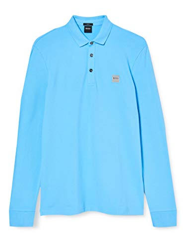 BOSS Passerby Polo, Turquoise/Aqua (440), XXXL para Hombre