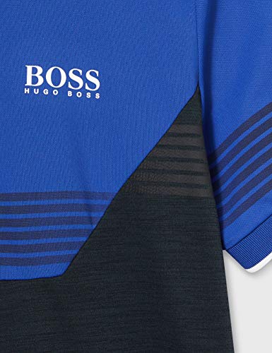 BOSS Paule 6 Camiseta, Negro (1), XL para Hombre