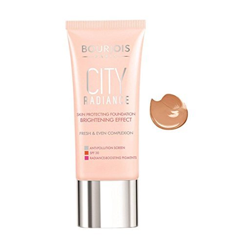 Bourjois - City Radiance Foundation (06 Golden Sun) by Bourjois